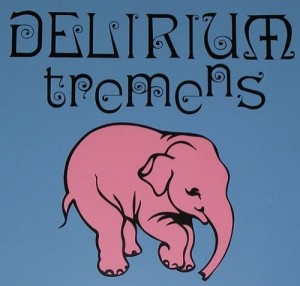 delirium