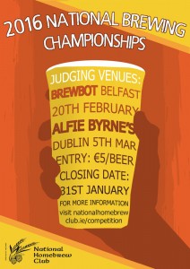 2016 National Championships: Leg 2, Dublin @ Alfie Byrne's | Dublin | Dublin | Ireland